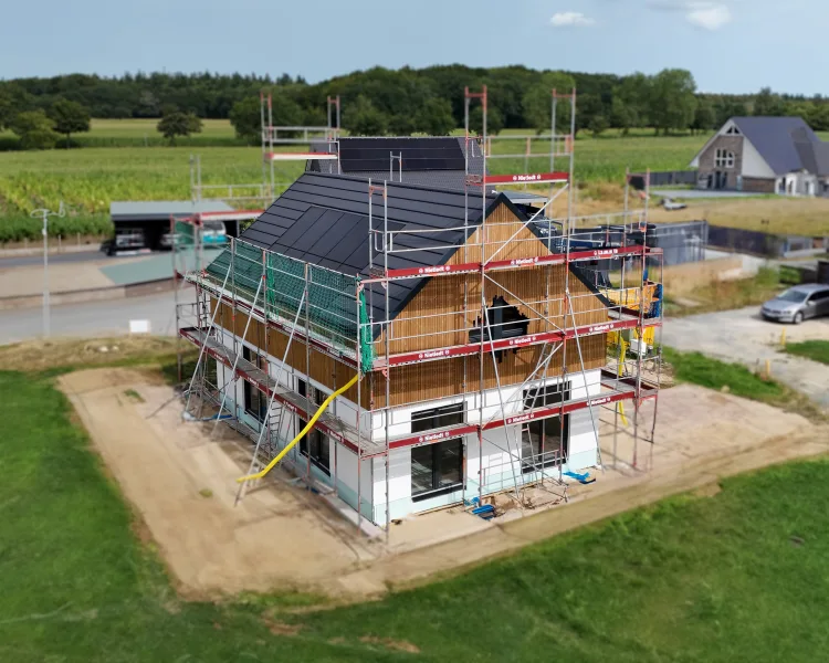 haus1 - Haus kaufen in Wurster Nordseeküste - Seien Sie die Ersten - Das Sowade.Haus