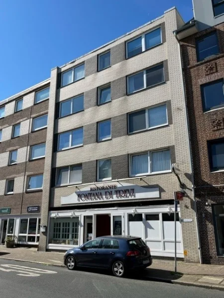 1 Ansicht - Wohnung kaufen in Cuxhaven - Urlaub schon gebucht? Den Nächsten in der eigenen Ferienwohnung verbringen!