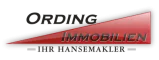 Logo von Ording Immobilien