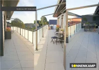 Referenzbild Dachterrasse