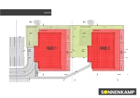 Lageplan Haus 1+2