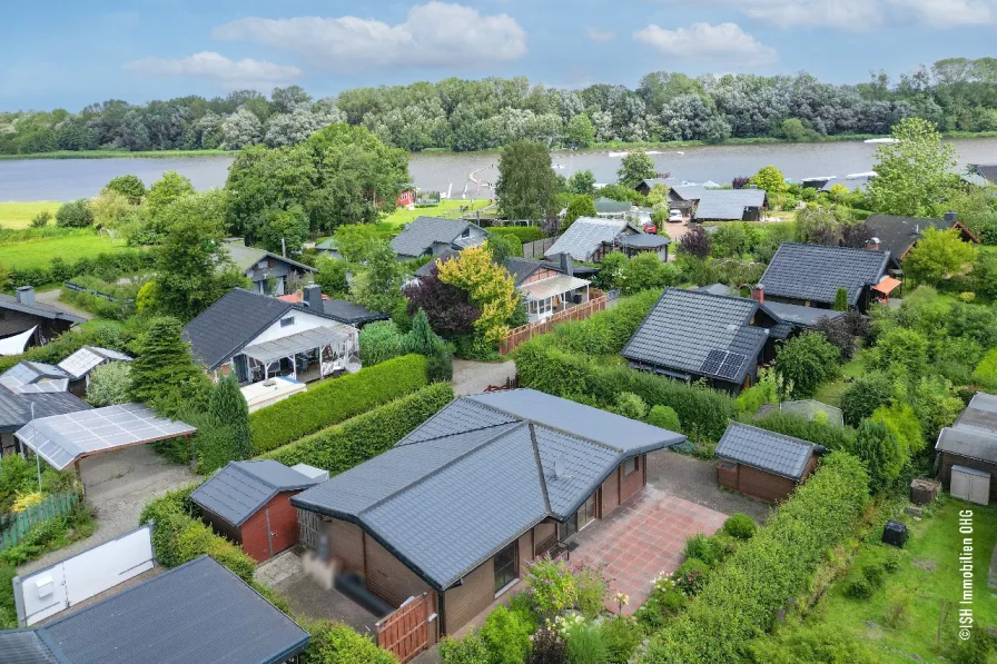 Entfernung zum Wasser