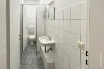 WC Anlage