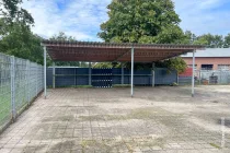 Doppelcarport