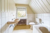 Badezimmer DG