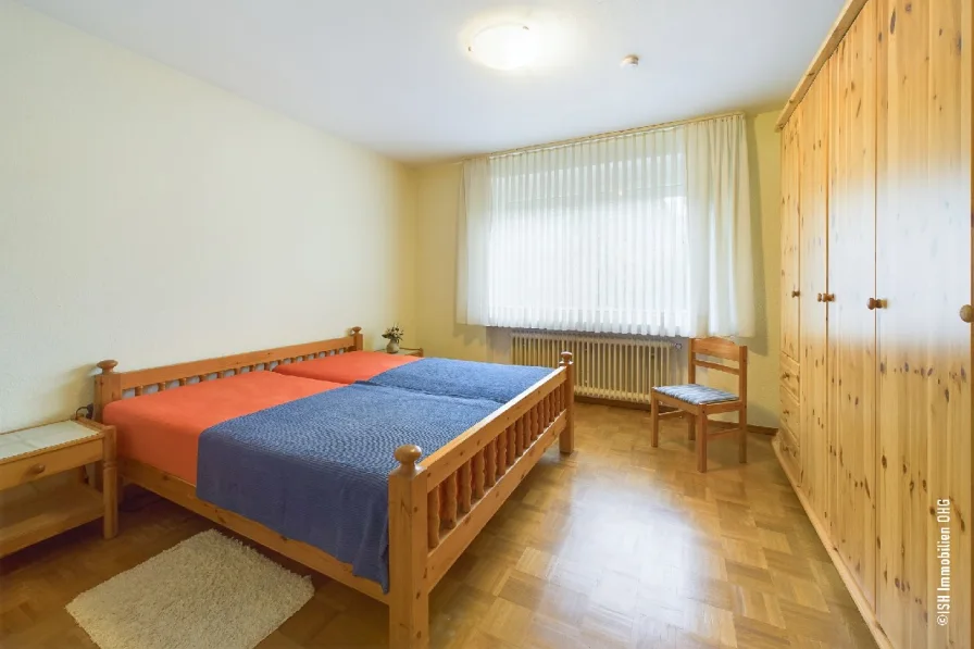 Schlafzimmer EG