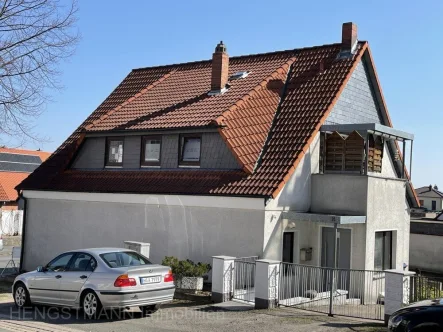 Bild 2 - Haus kaufen in Barsinghausen - Wohn- und Geschäftshaus in beliebtem Wohnbereich in Alt-Barsinghausen  