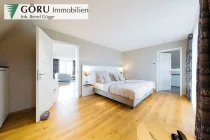 Schlafzimmer Obergeschoss