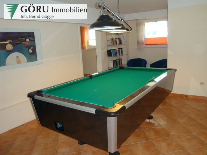 Billiardzimmer