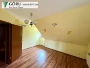 Schlafzimmer 1 Dachgeschoss