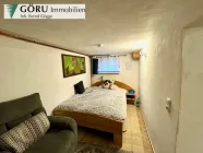 Schlafzimmer Einliegerwohnung Kellergeschoss