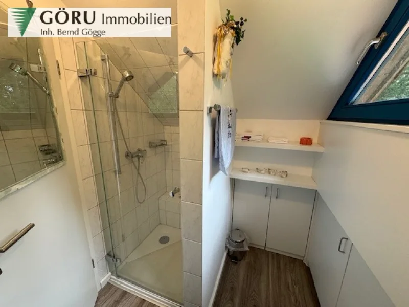 Badezimmer Wohnung 