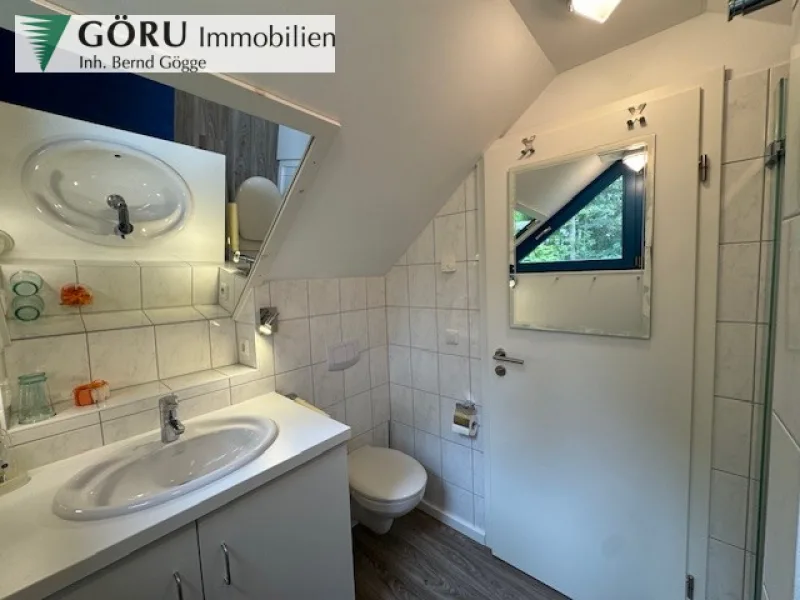 Badezimmer Wohnung