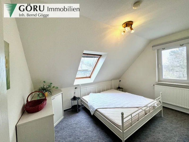 Schlafzimmer WE DG