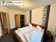 Schlafzimmer 1 Wohnung 2