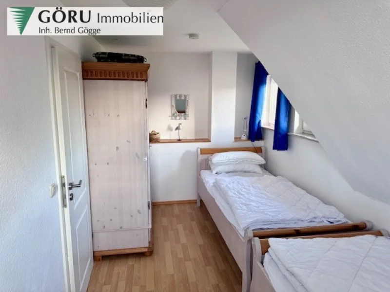 Schlafzimmer 2 Obergeschoss