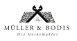 Logo von Müller & Bodis Heidemakler KG