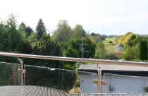 Blick von der Terrasse