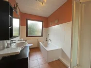 Modernisiertes Badezimmer
