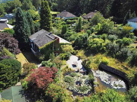  - Haus kaufen in Rosengarten - Liebhaberstück mit Einliegerwohnung in begehrter Lage von Rosengarten