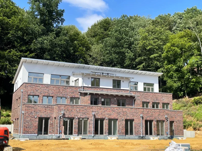  - Wohnung kaufen in Bendestorf - Schöne Neubau-Erdgeschosswohnung