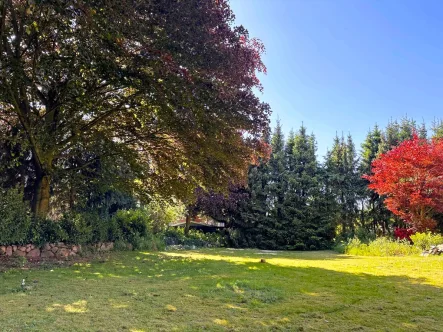  - Grundstück kaufen in Rosengarten - RESERVIERT! Idyllisches Grundstück in beliebter Lage von Rosengarten