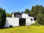 Zeitlose Bauhaus-Architektur...