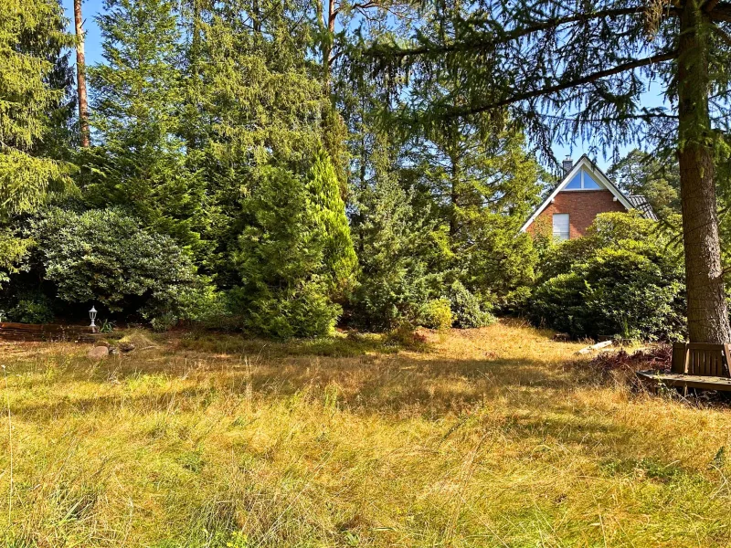  - Grundstück kaufen in Buchholz - Herrliche Baugrundstücke in gewachsener Lage