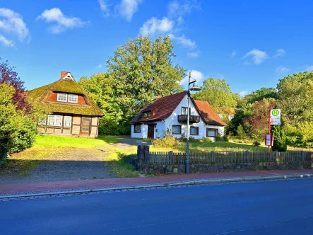  - Grundstück kaufen in Jesteburg - Baugrundstück für Wohnen & Gewerbe in zentraler Lage von Jesteburg