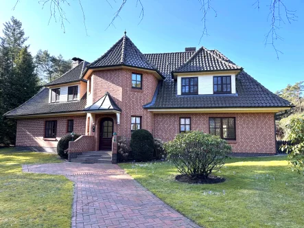  - Haus mieten in Jesteburg - Ruhe genießen und im neuen Zuhause ankommen!