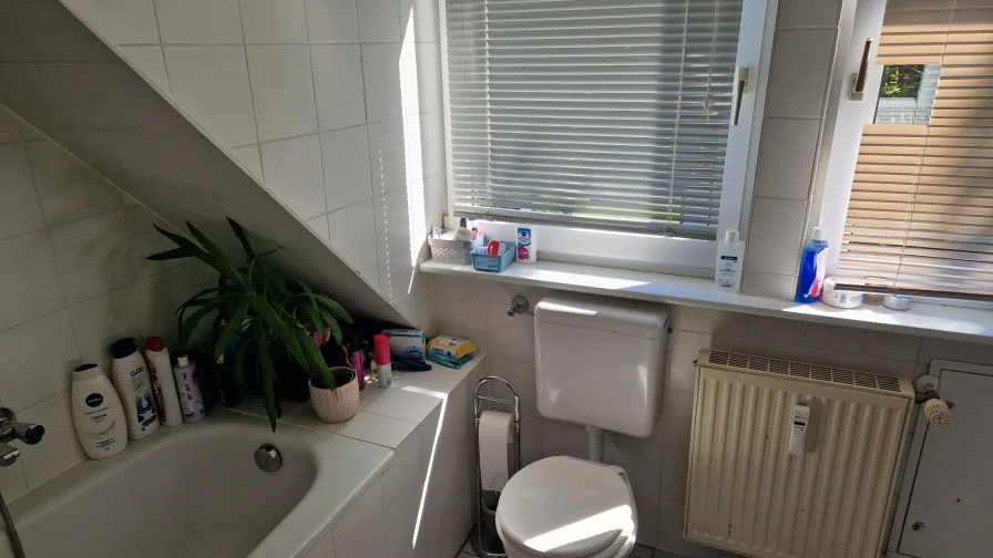 Badezimmer 