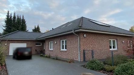 Haus  - Haus mieten in Schneverdingen - Barrierearmer Bungalow für die ganze Familie