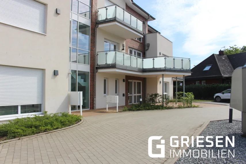 Traumhafte 3ZimmerPenthouseWohnung im Herzen von Dörpen! immobilie1