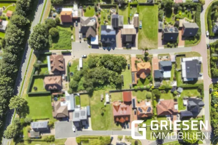  - Grundstück kaufen in Haren / Altharen - Ideale Gelegenheit: Zwei Baugrundstücke in Altharen – Ihr Traum vom Eigenheim oder eine solide Kapitalanlage! *Provisionsfrei für den Käufer!