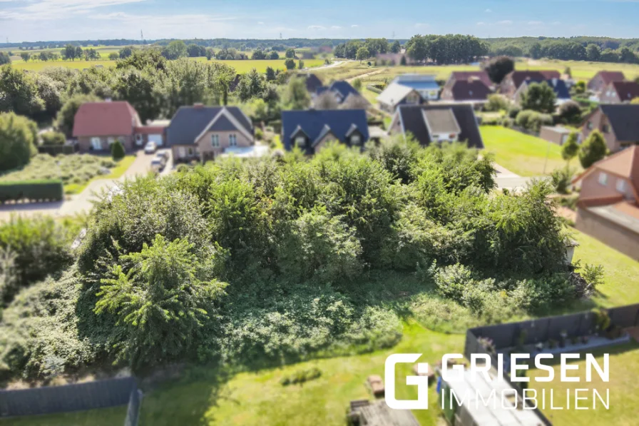  - Grundstück kaufen in Haren / Altharen - Sahnestück - Baugrundstück in Altharen: Ihre Chance für ein Traumhaus oder als sichere Kapitalanlage! *Provisionsfrei für den Käufer!