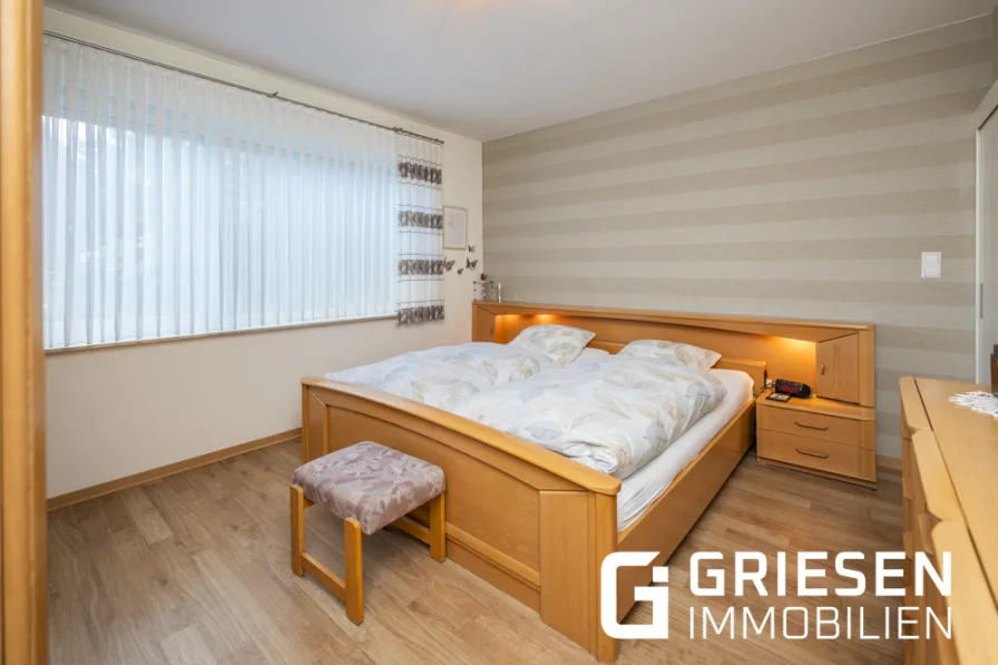 Schlafzimmer EG