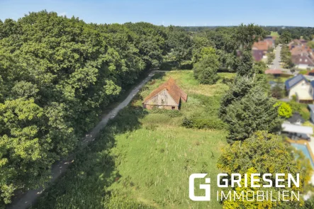  - Grundstück kaufen in Haren / Altharen - Ideale Gelegenheit: Zwei Baugrundstücke in Altharen – Ihr Traum vom Ferienhaus! *Provisionsfrei für den Käufer!