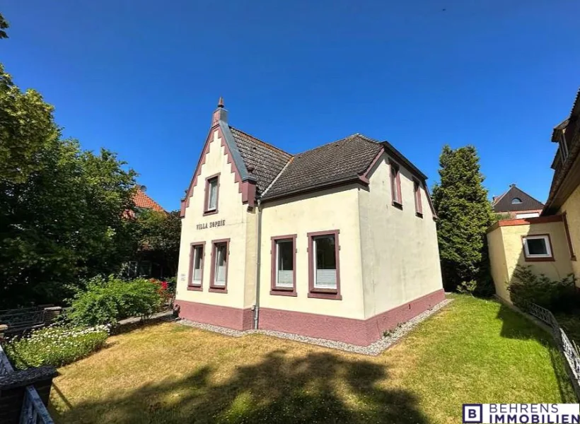 Einfamilienhaus in Heiligenhafen in Nähe zum Binnensee | immobilie1