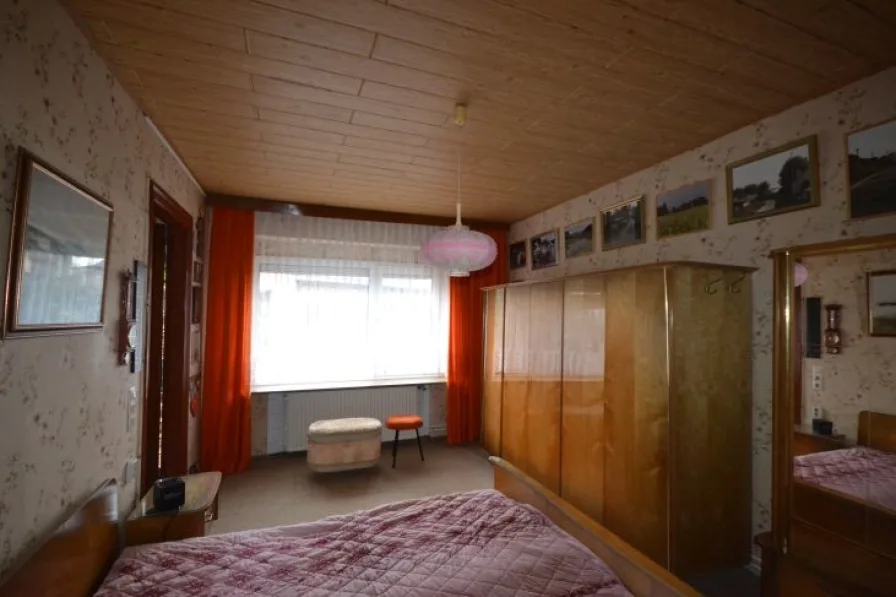 Schlafzimmer EG