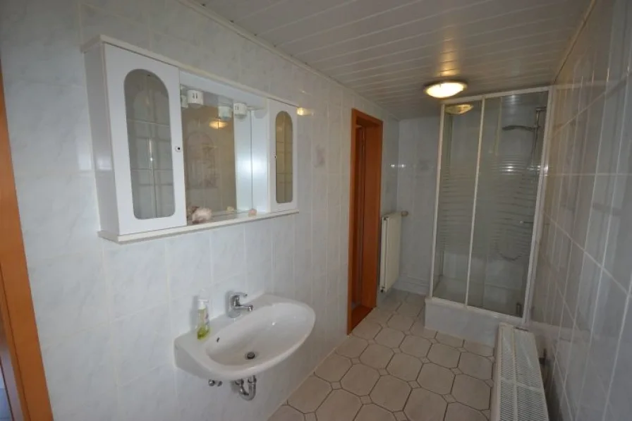 Badezimmer OG