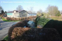 Blick in den Garten