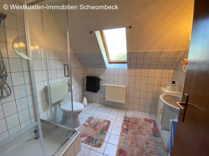 Badezimmer DG 