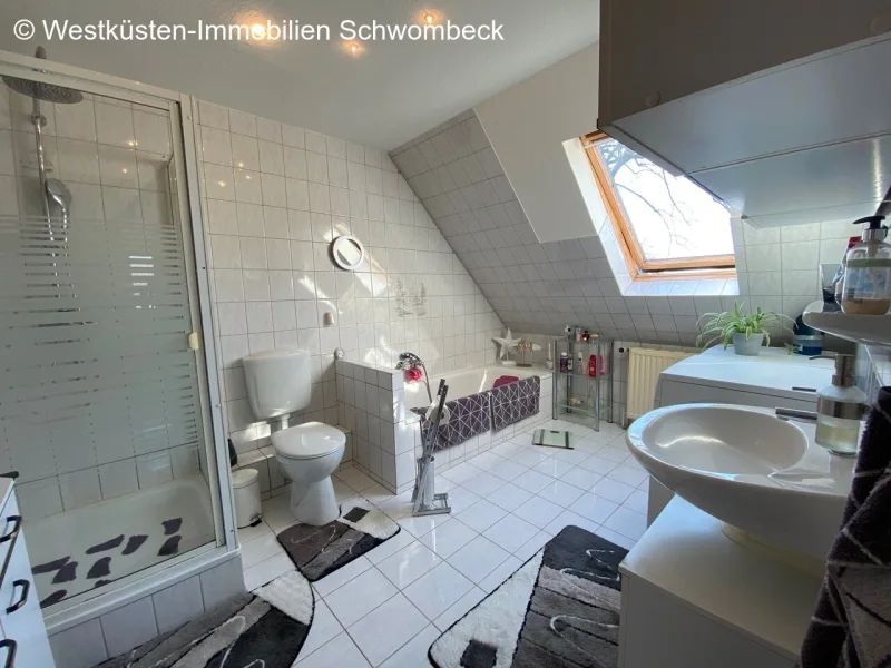 Badezimmer DG 