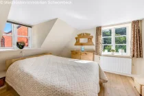 Schlafzimmer DG