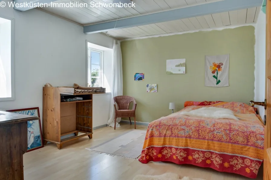 Schlafzimmer EG