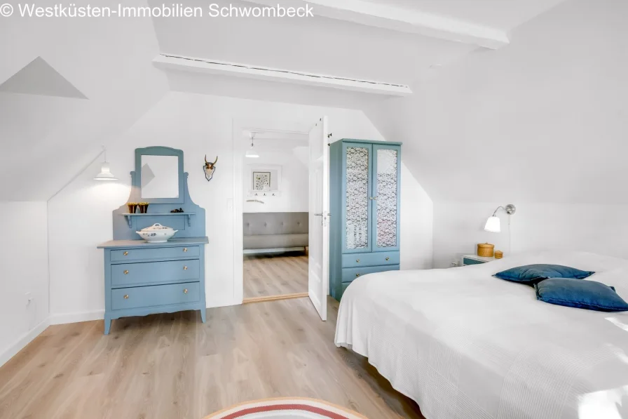 Schlafzimmer 2 DG