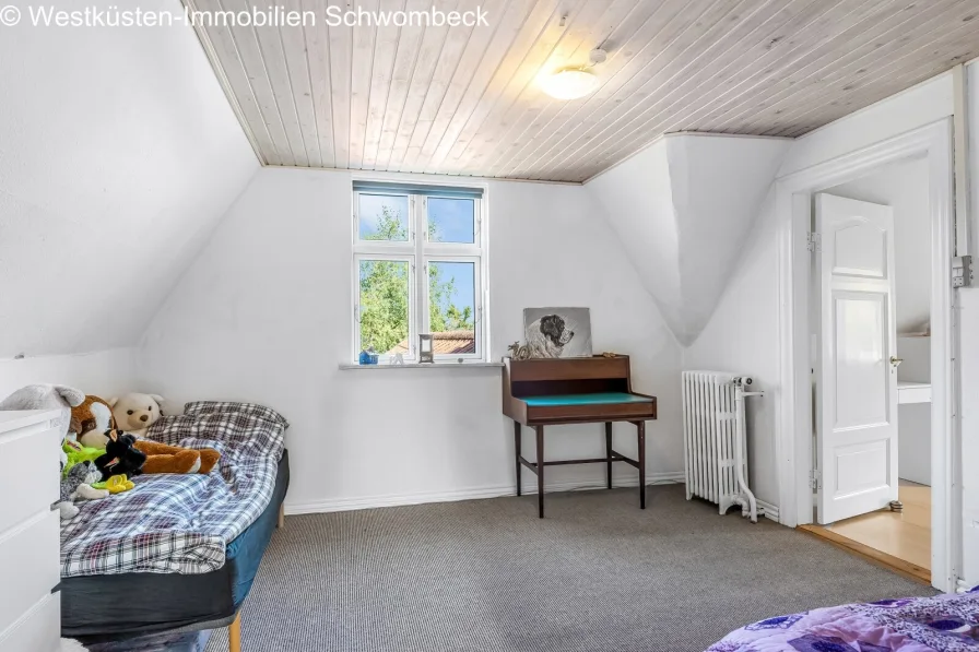 Schlafzimmer DG