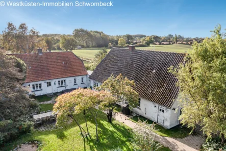  - Haus kaufen in Søby - Wunderschön gelegenes Landhaus!