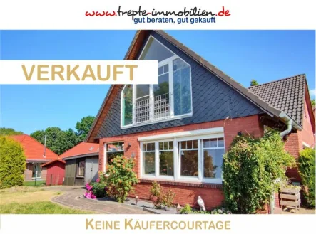 Hauptbild - Haus kaufen in Albersdorf - Modernisiertes Eigenheim mit Wohlfühlfaktor!