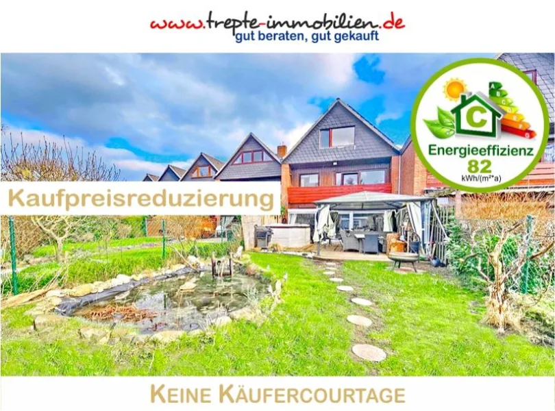 Hauptbild - Haus kaufen in Kaltenkirchen - * Großzügige 153m² für Ihre Familie *